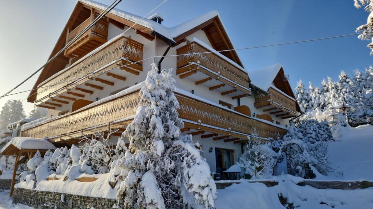 Rezydencja Nad Potoczkiem Висла Екстериор снимка
