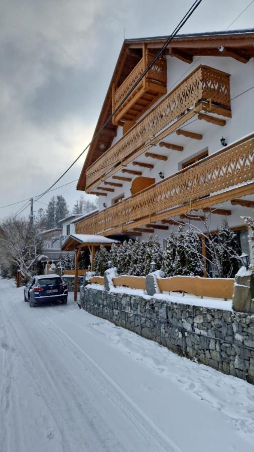 Rezydencja Nad Potoczkiem Висла Екстериор снимка