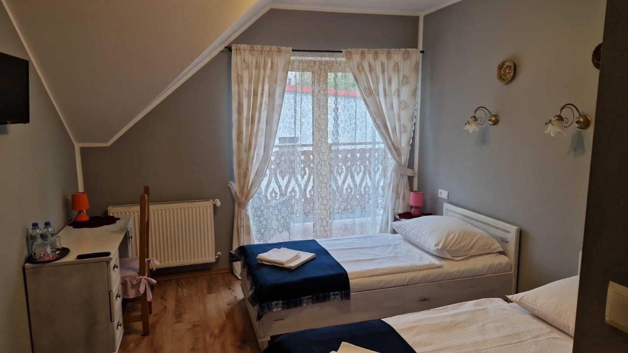 Rezydencja Nad Potoczkiem Висла Екстериор снимка
